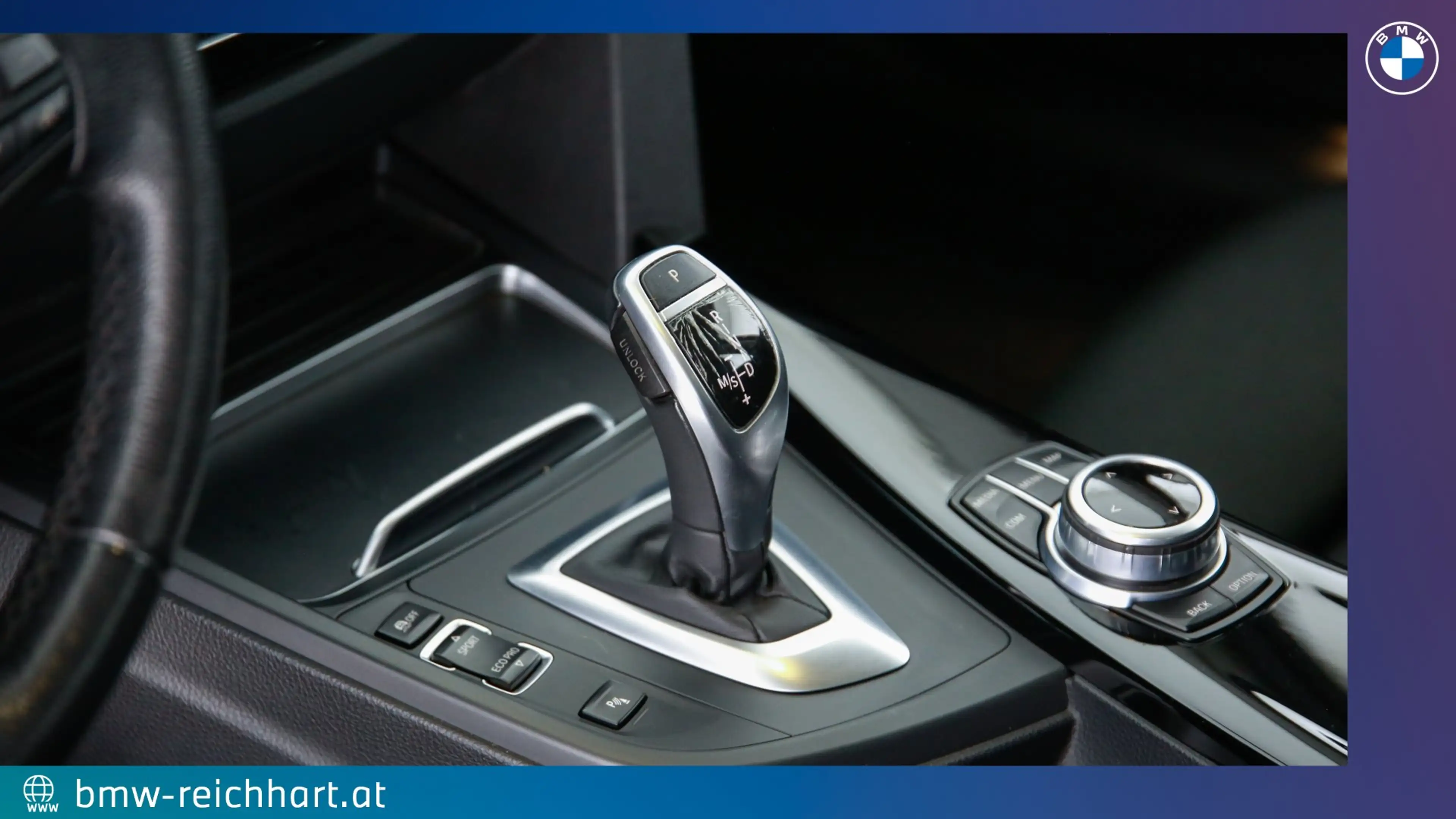 BMW 320 i xDrive Sport Line / LED Scheinwerfer / Rückfahrkamera / NAVI / Sitzheizung — photo 9