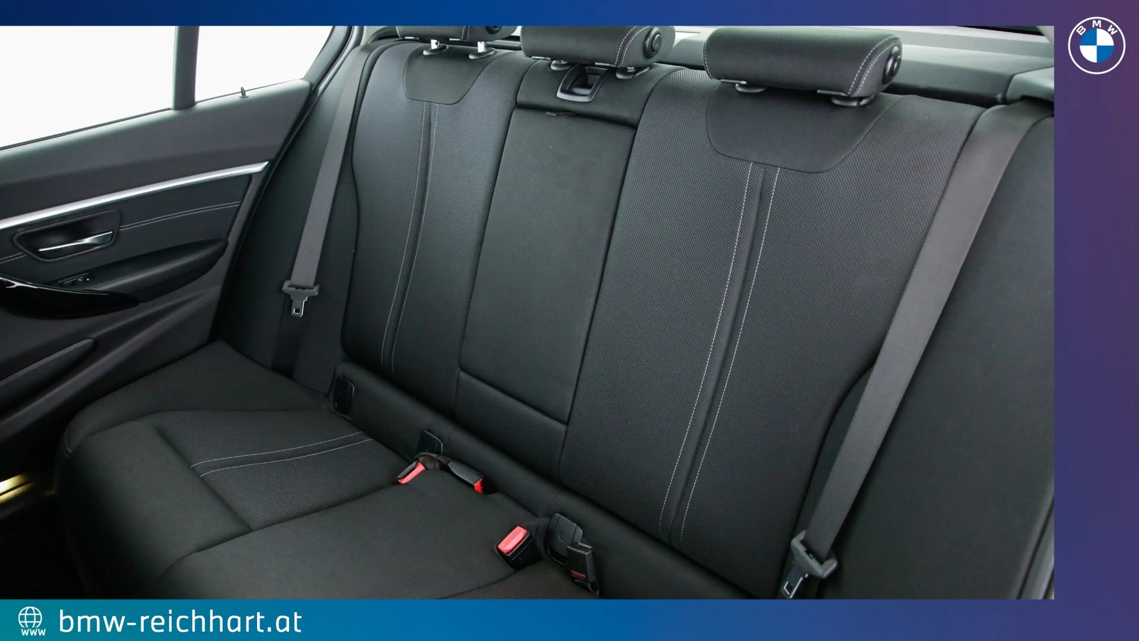 BMW 320 i xDrive Sport Line / LED Scheinwerfer / Rückfahrkamera / NAVI / Sitzheizung — photo 5