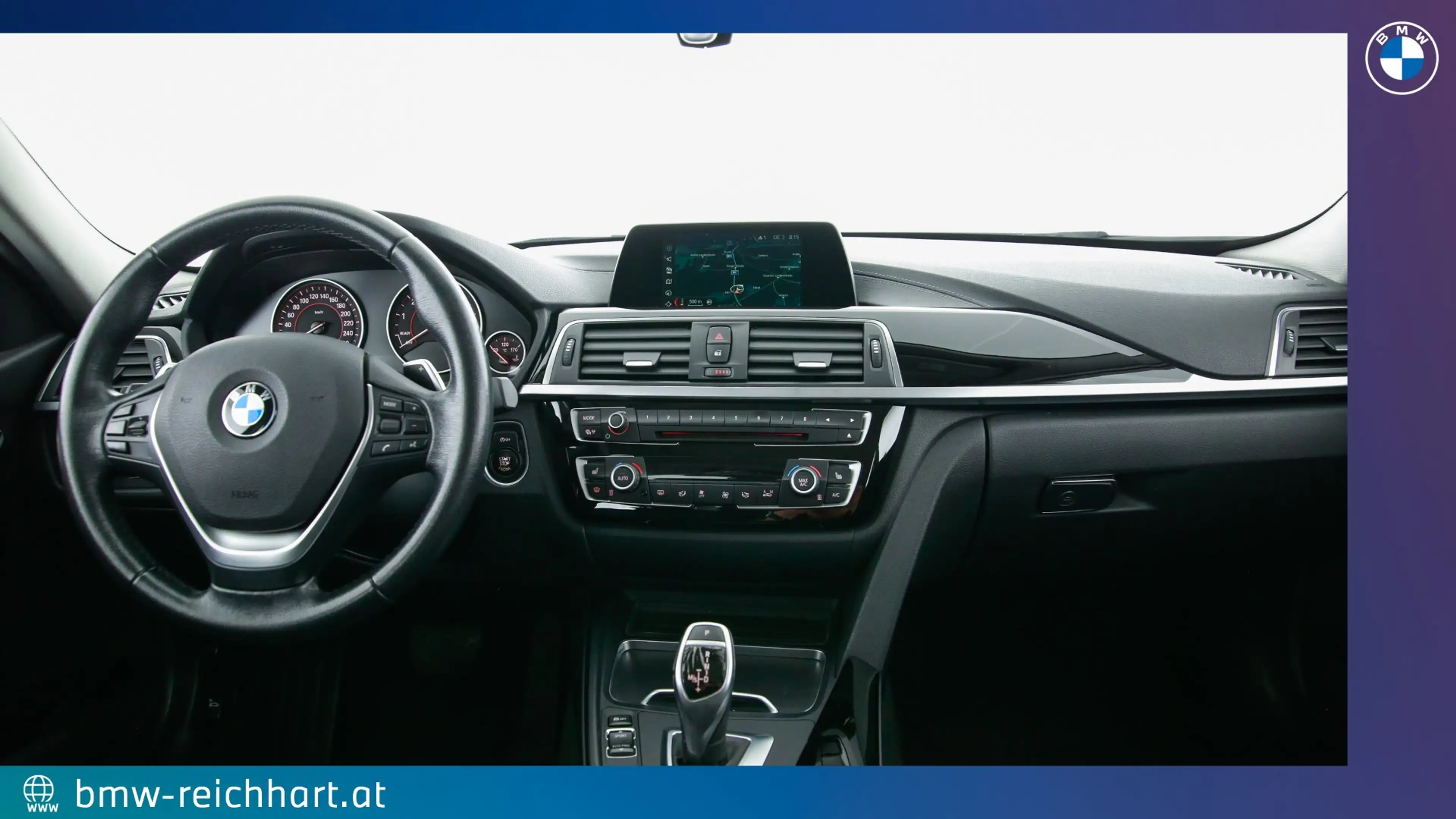 BMW 320 i xDrive Sport Line / LED Scheinwerfer / Rückfahrkamera / NAVI / Sitzheizung — photo 6