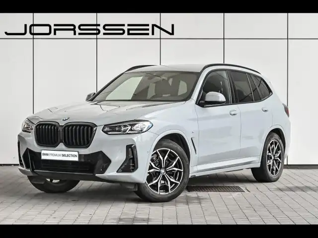 BMW X3 M Sportpakket