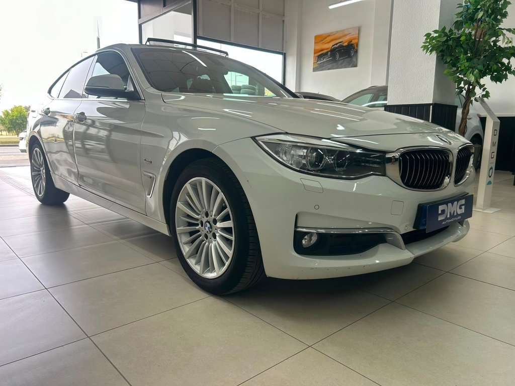 BMW 320 320d Gran Turismo - foto 1