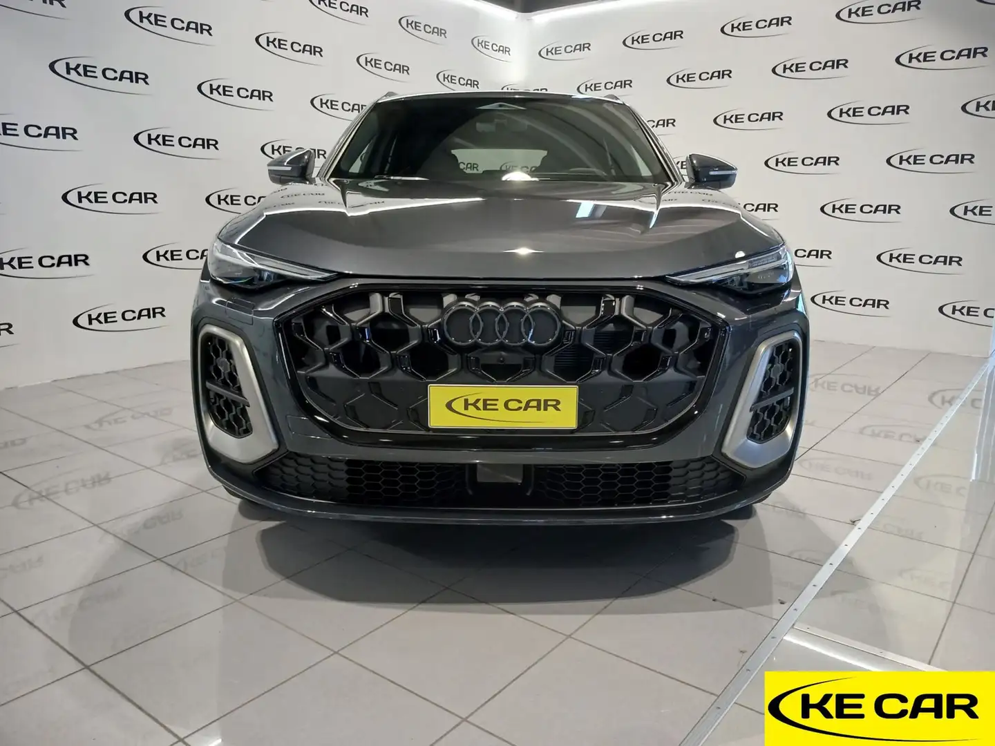 Audi Q5 TDi 204 cv mHEV+ Quattro S LINE - Cerchi 21"- Gan Grigio - 2