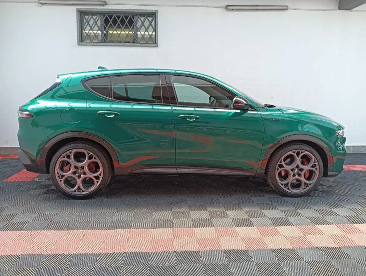 Alfa Romeo Tonale Tonale 1.5 130 CV MHEV TCT7 Edizione Speciale Verde - 2