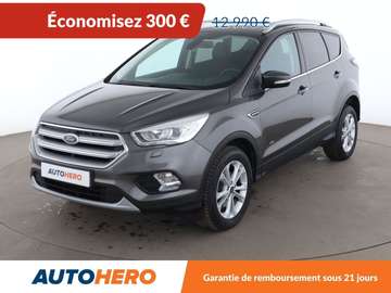 2.0 TDCi Titanium 4x4 PowerShift