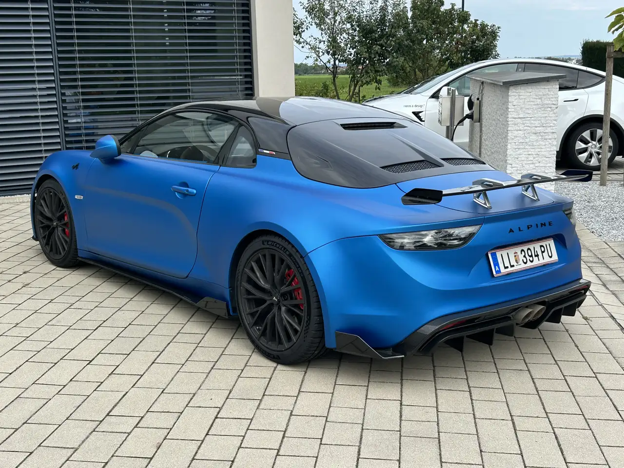 Alpine A110 2023