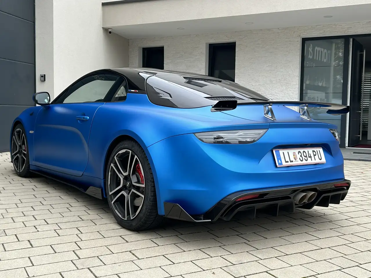 Alpine A110 2023