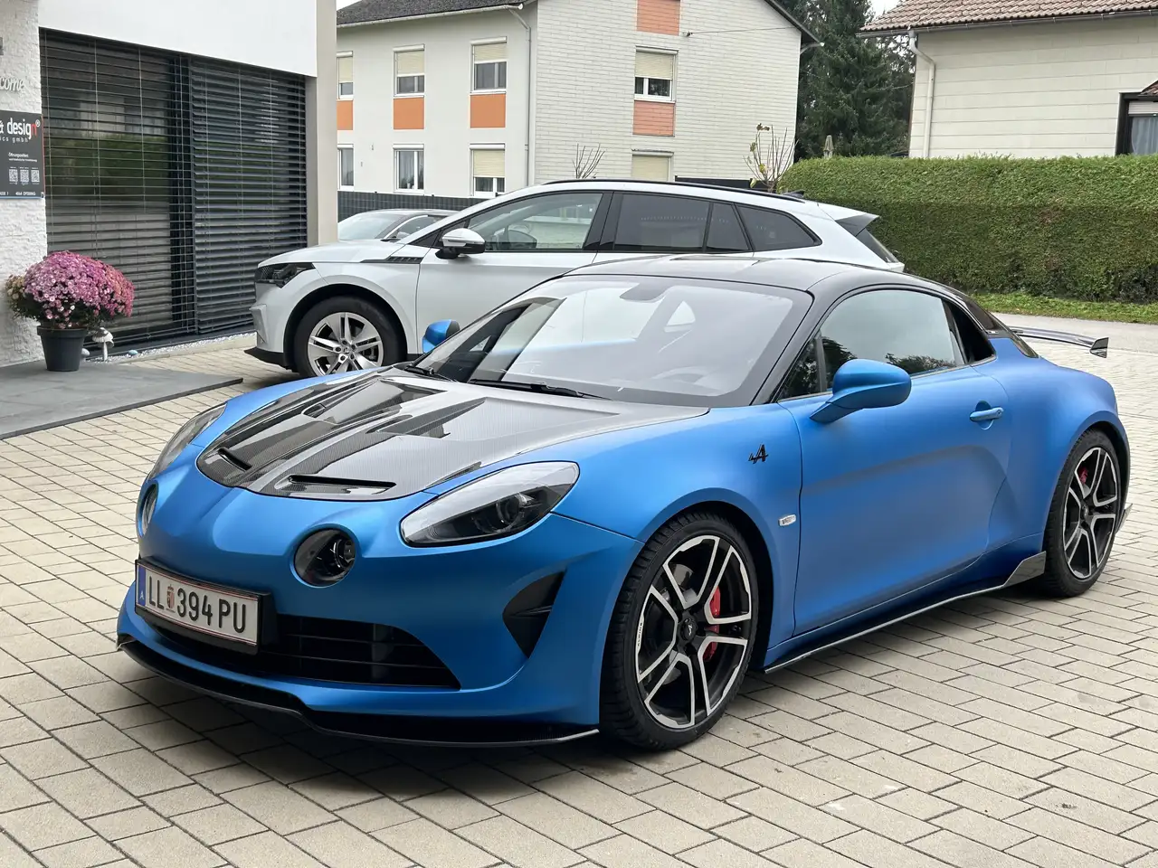Alpine A110 2023