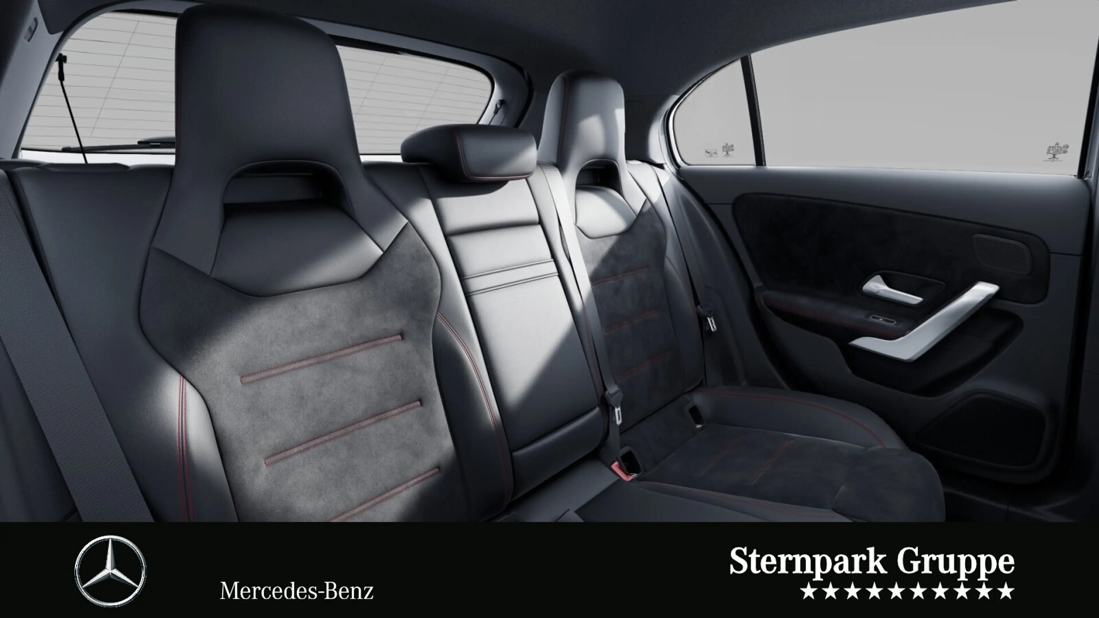 Mercedes-Benz A 250 A 250 4MATIC AMG Line/Navi/Pano.-Dach/Keyless-Go — photo 10