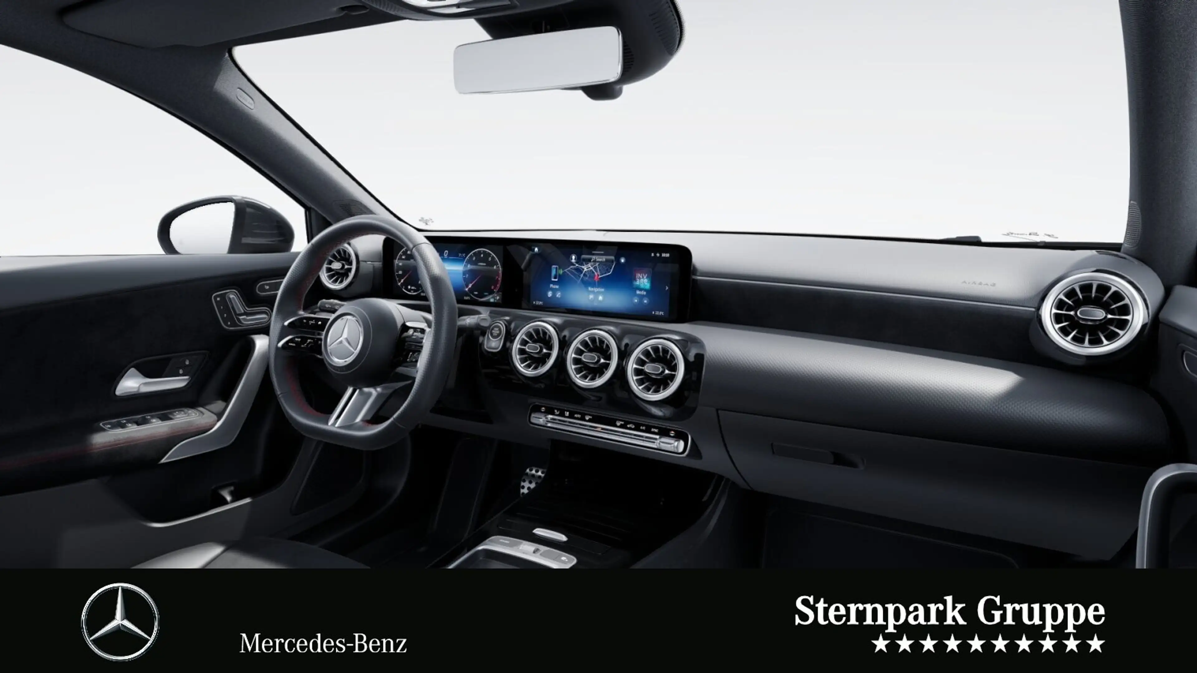 Mercedes-Benz A 250 A 250 4MATIC AMG Line/Navi/Pano.-Dach/Keyless-Go — photo 8