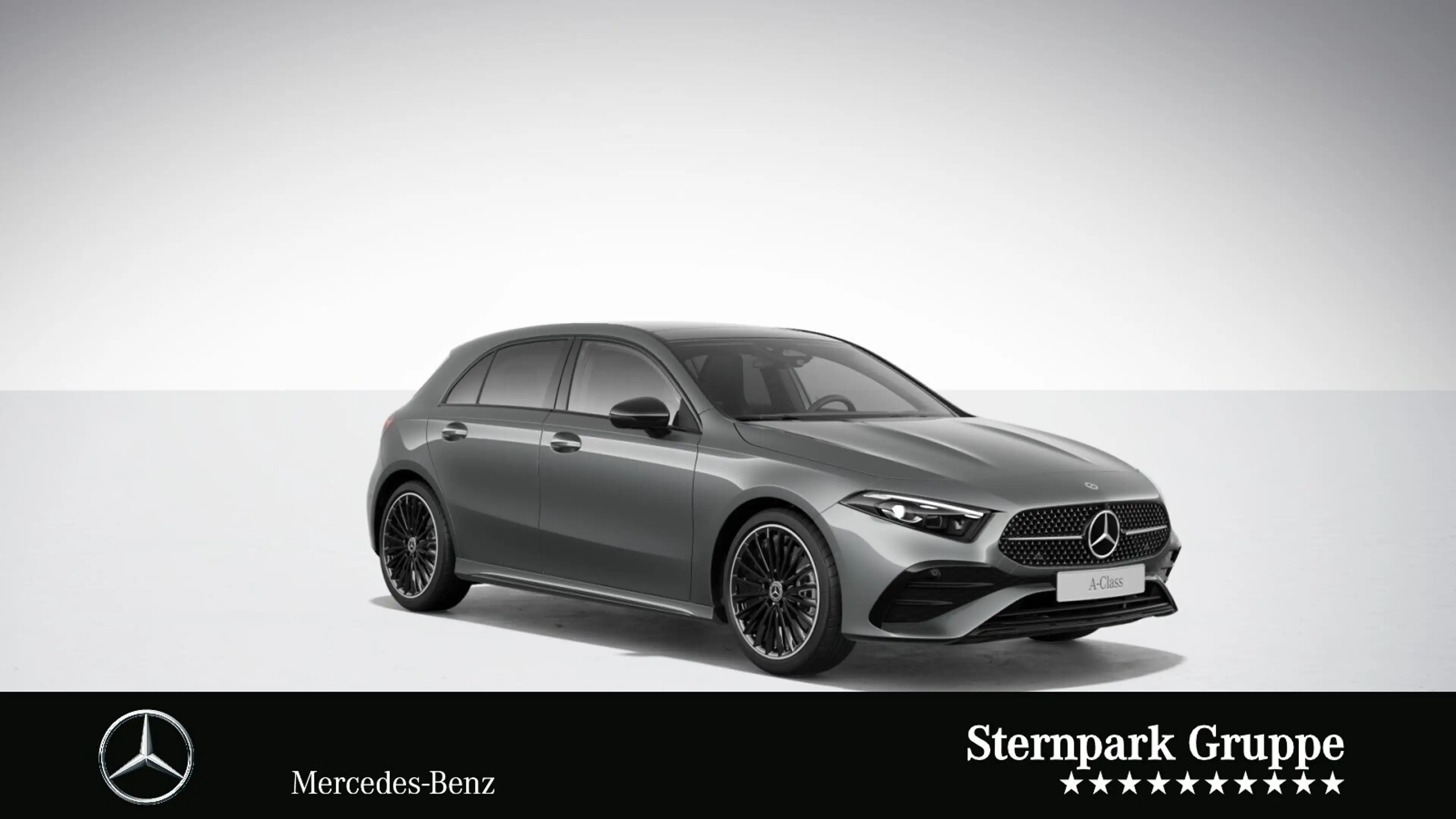 Mercedes-Benz A 250 A 250 4MATIC AMG Line/Navi/Pano.-Dach/Keyless-Go — photo 5