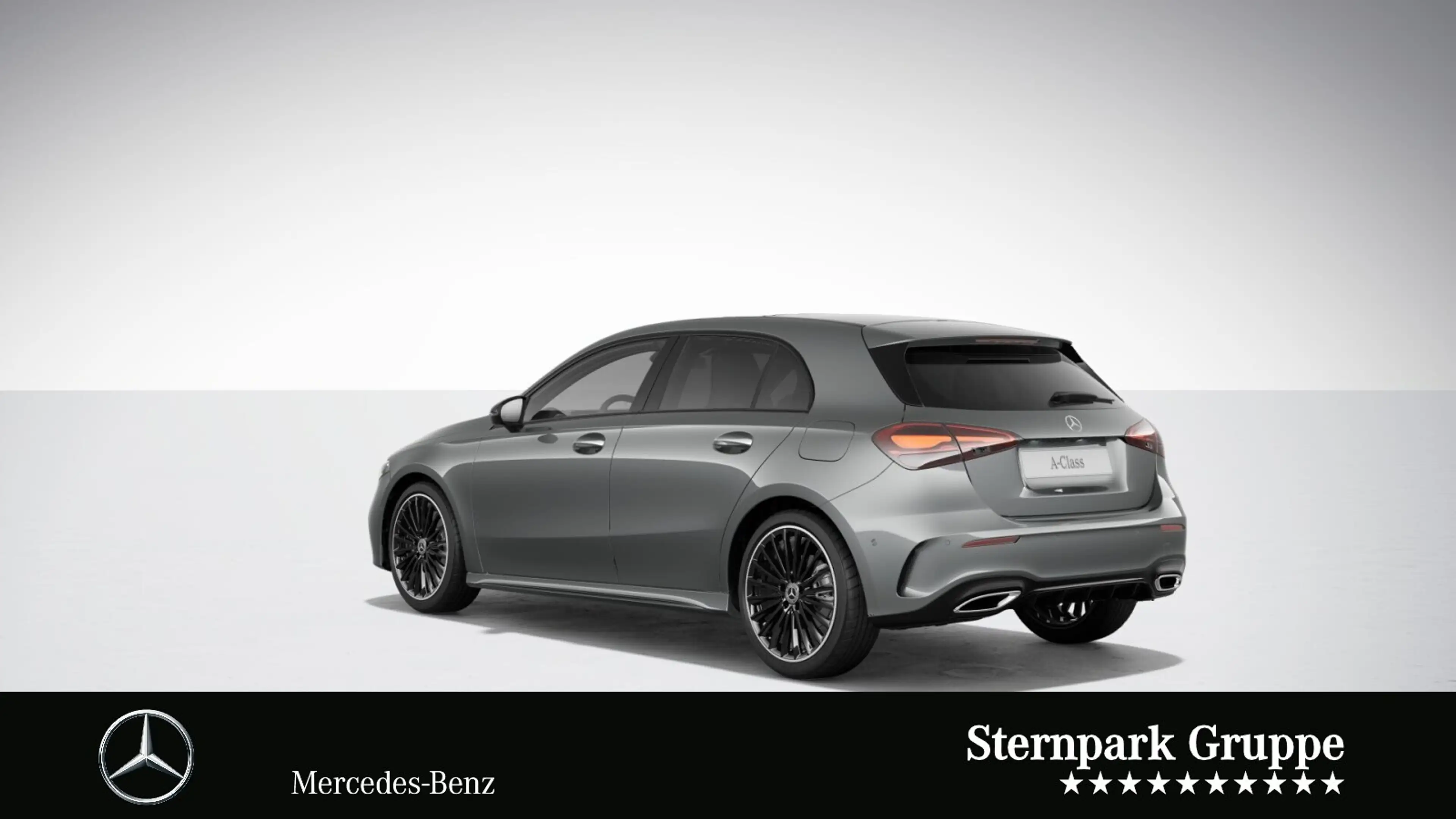 Mercedes-Benz A 250 A 250 4MATIC AMG Line/Navi/Pano.-Dach/Keyless-Go — photo 2