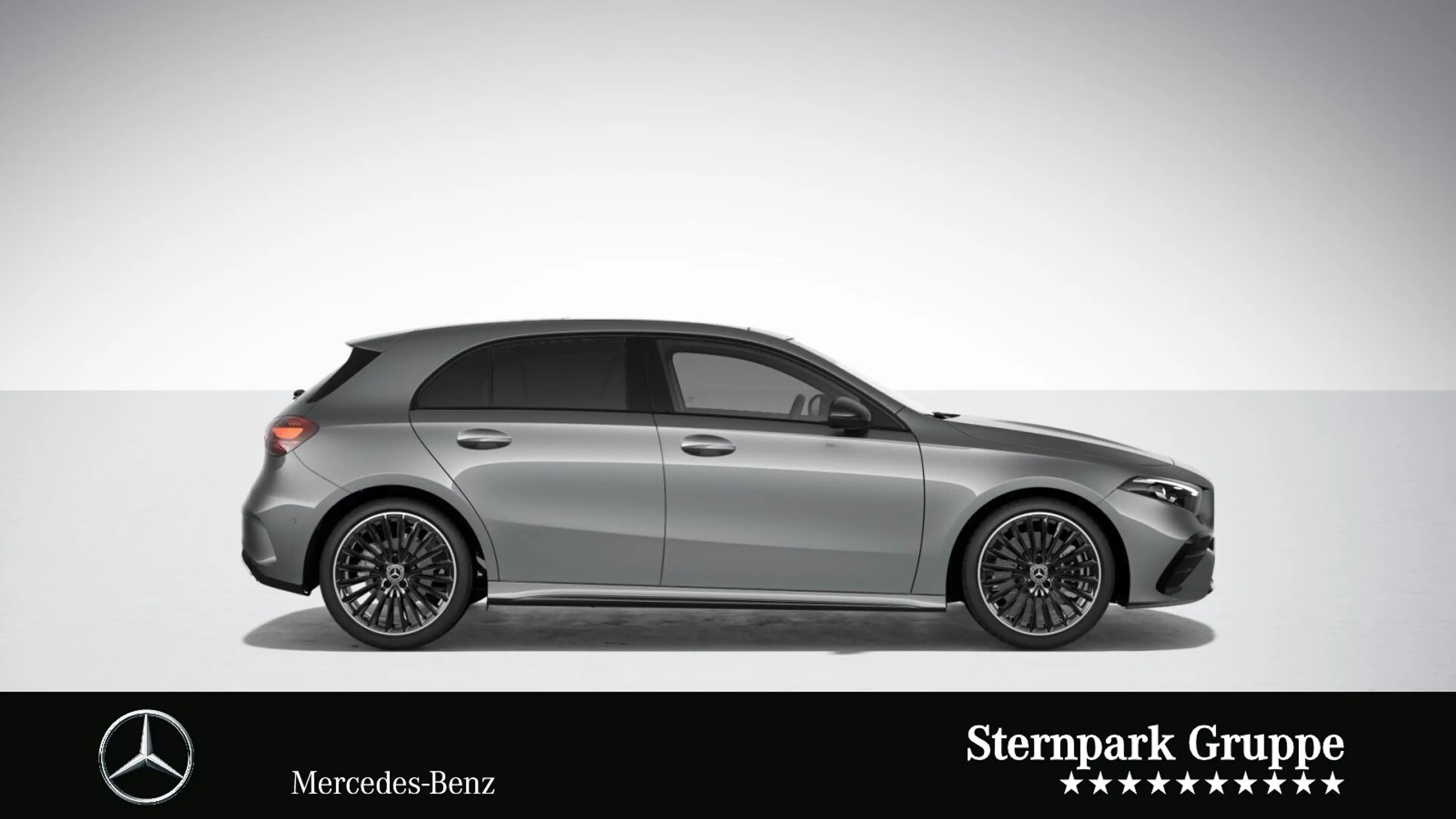 Mercedes-Benz A 250 A 250 4MATIC AMG Line/Navi/Pano.-Dach/Keyless-Go — photo 4