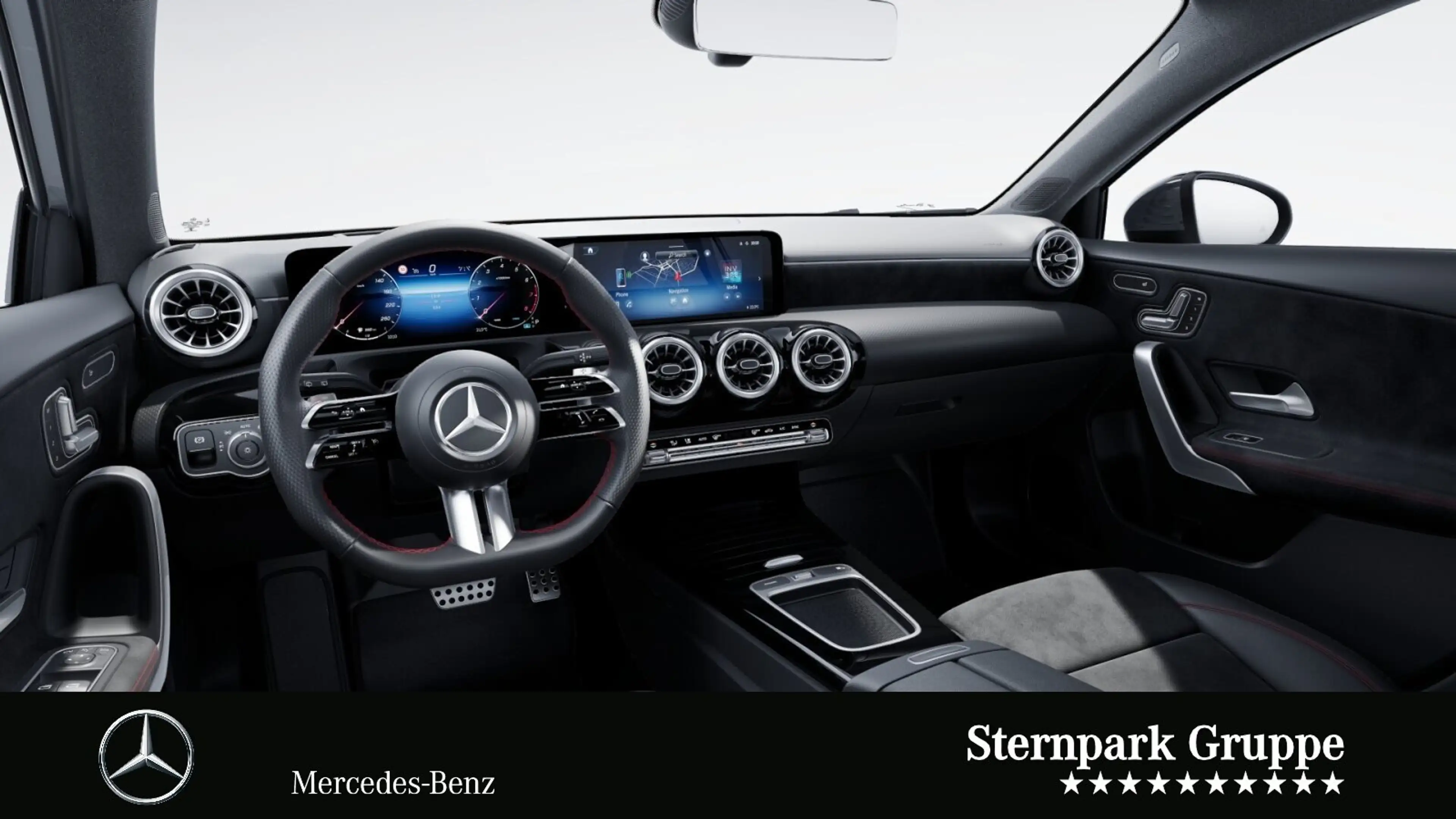 Mercedes-Benz A 250 A 250 4MATIC AMG Line/Navi/Pano.-Dach/Keyless-Go — photo 6