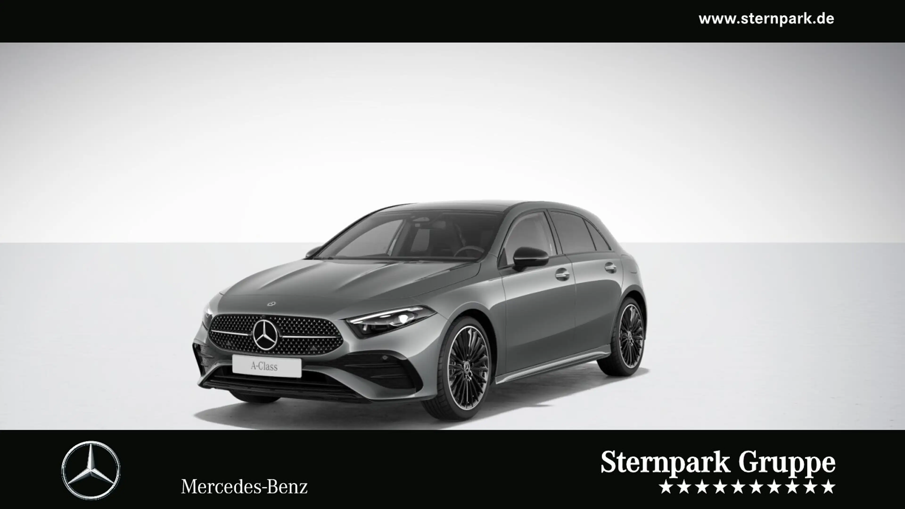 Mercedes-Benz A 250 A 250 4MATIC AMG Line/Navi/Pano.-Dach/Keyless-Go