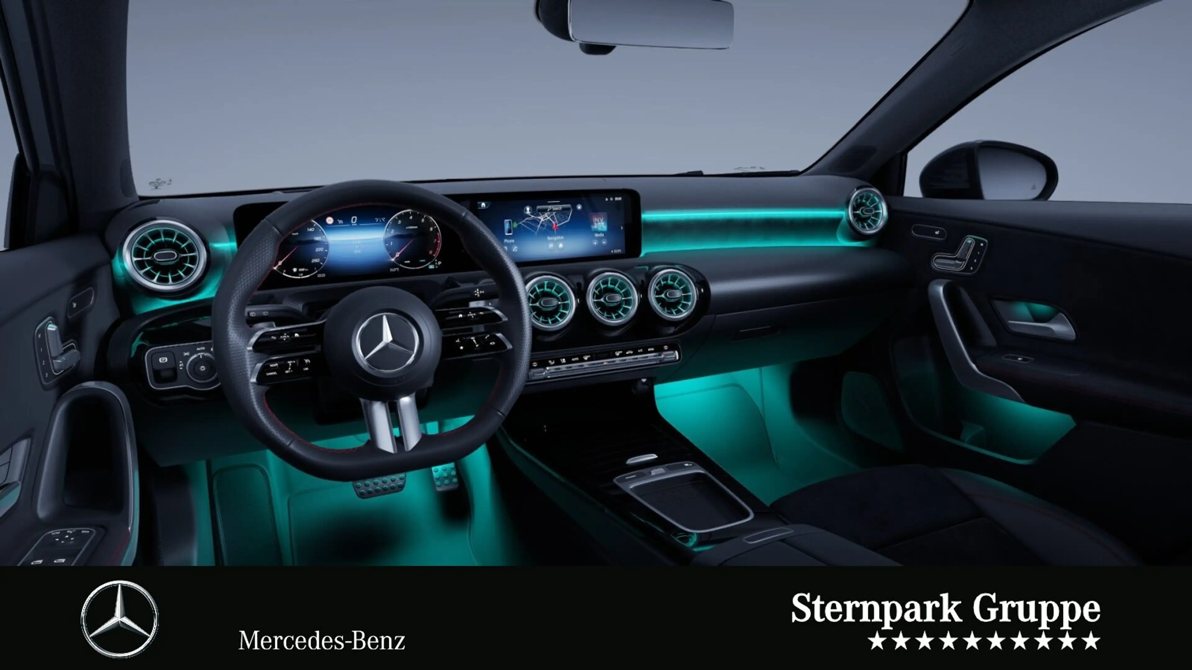 Mercedes-Benz A 250 A 250 4MATIC AMG Line/Navi/Pano.-Dach/Keyless-Go — photo 7