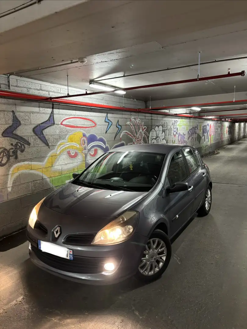 Renault Clio 1.6i 16V 110 CLIM REGULATEUR - 1