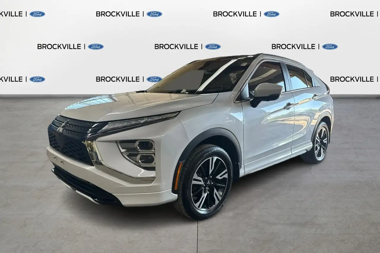 Mitsubishi Eclipse Cross снимка Mitsubishi Eclipse Cross