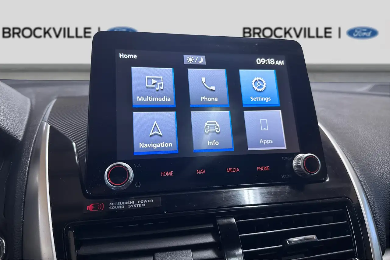 Mitsubishi Eclipse Cross снимка Mitsubishi Eclipse Cross