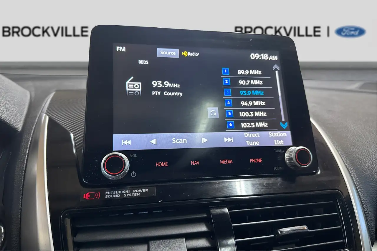 Mitsubishi Eclipse Cross снимка Mitsubishi Eclipse Cross