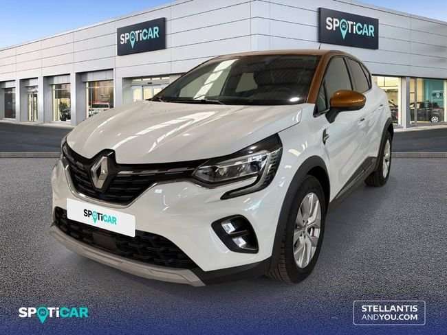 Renault Captur TCe GPF Micro Híbrido Zen EDC 103kW - foto 1