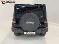 Jeep Wrangler Unlimited 2.8 CRD DPF Sahara Auto Nero - thumbnail 5