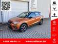 SEAT Arona ARONA FR 1.5 EVO TSI NAVI VOLL-LED EINPARKH. FSE Orange - thumbnail 1