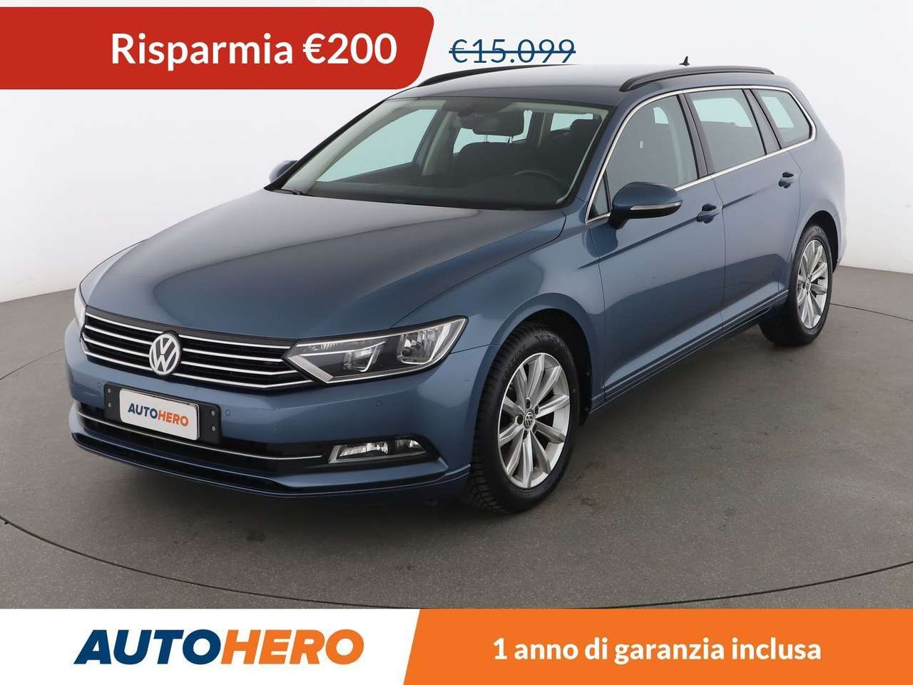 Volkswagen Passat 2.0 TDI Business Line BlueMotion Tech.