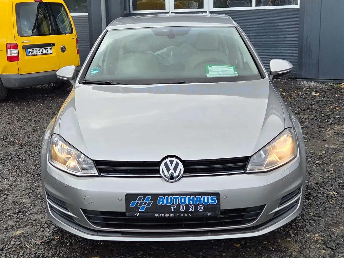 Volkswagen Golf Comfortline BMT, Light&Park Assist, voll Scheckhef Stříbrná - 2