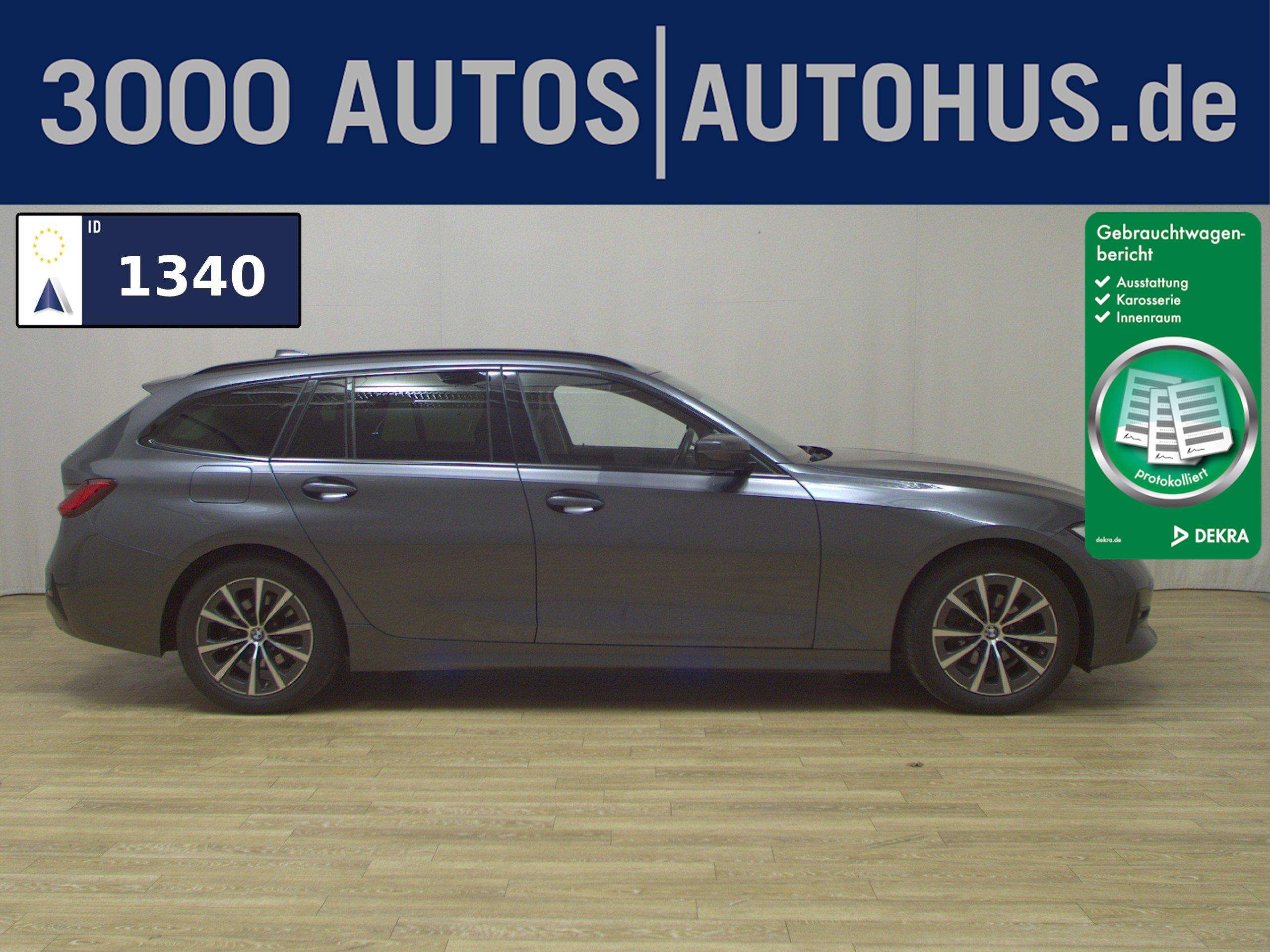 Second hand Bmw 3 Series 