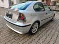 BMW 316 ti Compact / orig. 39.700 KM / TÜV NEU Silber - thumbnail 5