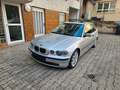 BMW 316 ti Compact / orig. 39.700 KM / TÜV NEU Silber - thumbnail 2