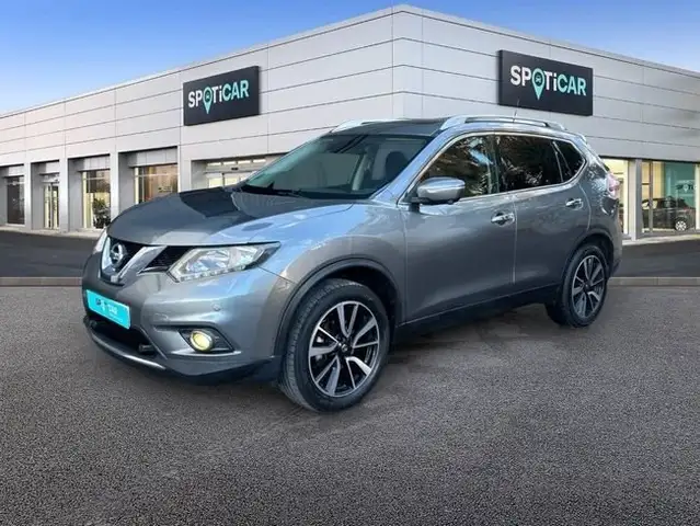 Nissan X-Trail 1.6 dCi Tekna 4x2 XTronic