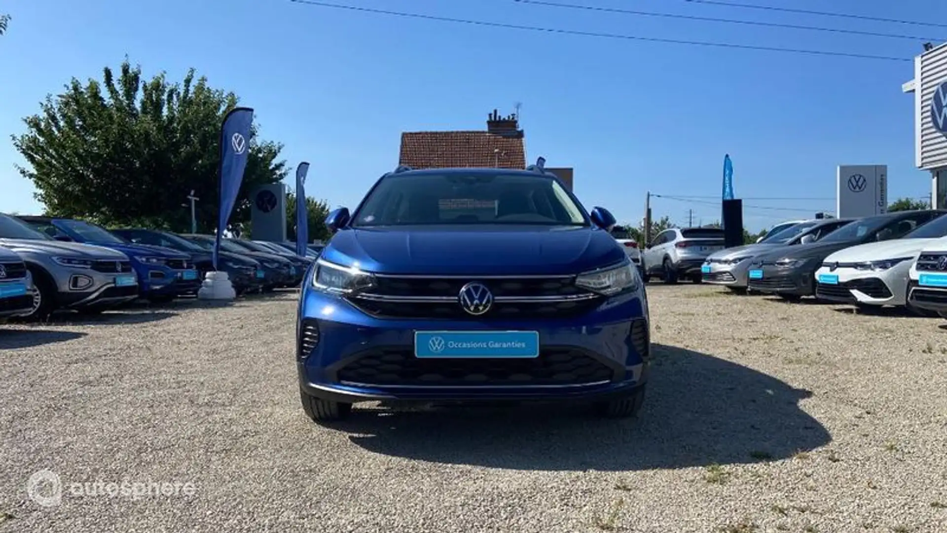 Volkswagen Taigo 1.0 TSI 110ch Life Plus - 2