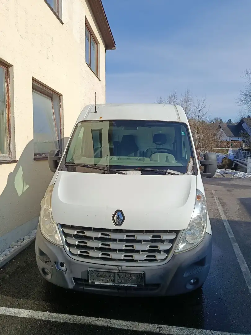 Renault Master 2.3 dci125 - 2