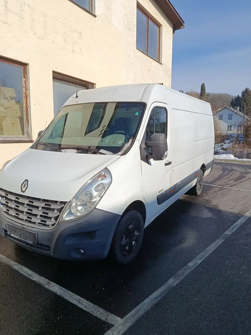 Renault Master 2.3 dci125 - 1