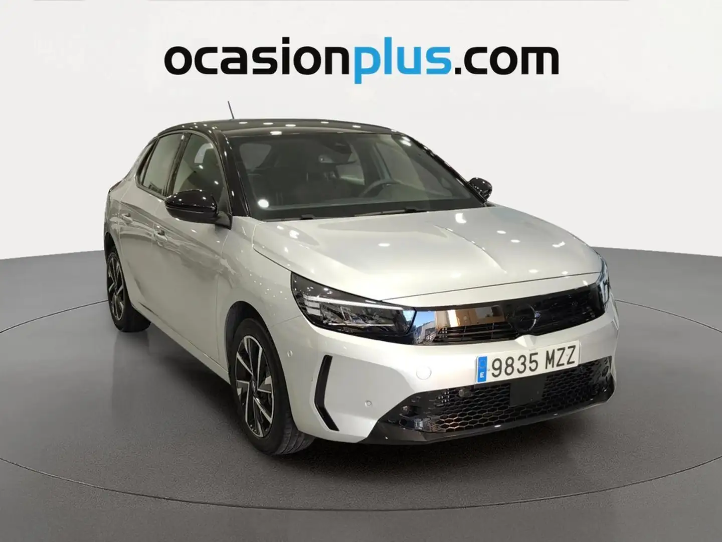 Opel Corsa 1.2T XHL S/S GS 100 Gris - 2
