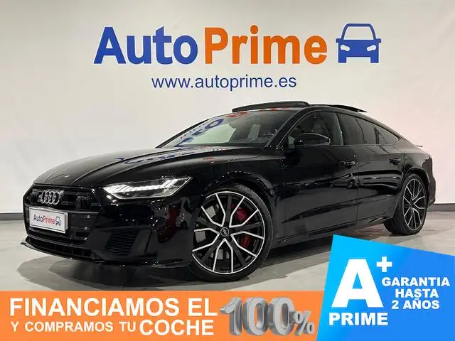 Audi S7 Sportback TDI quattro tiptronic 257kW
