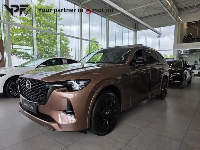 Mazda CX-80 Homura PLUS *kies voor 1000 euro gratis accessoire