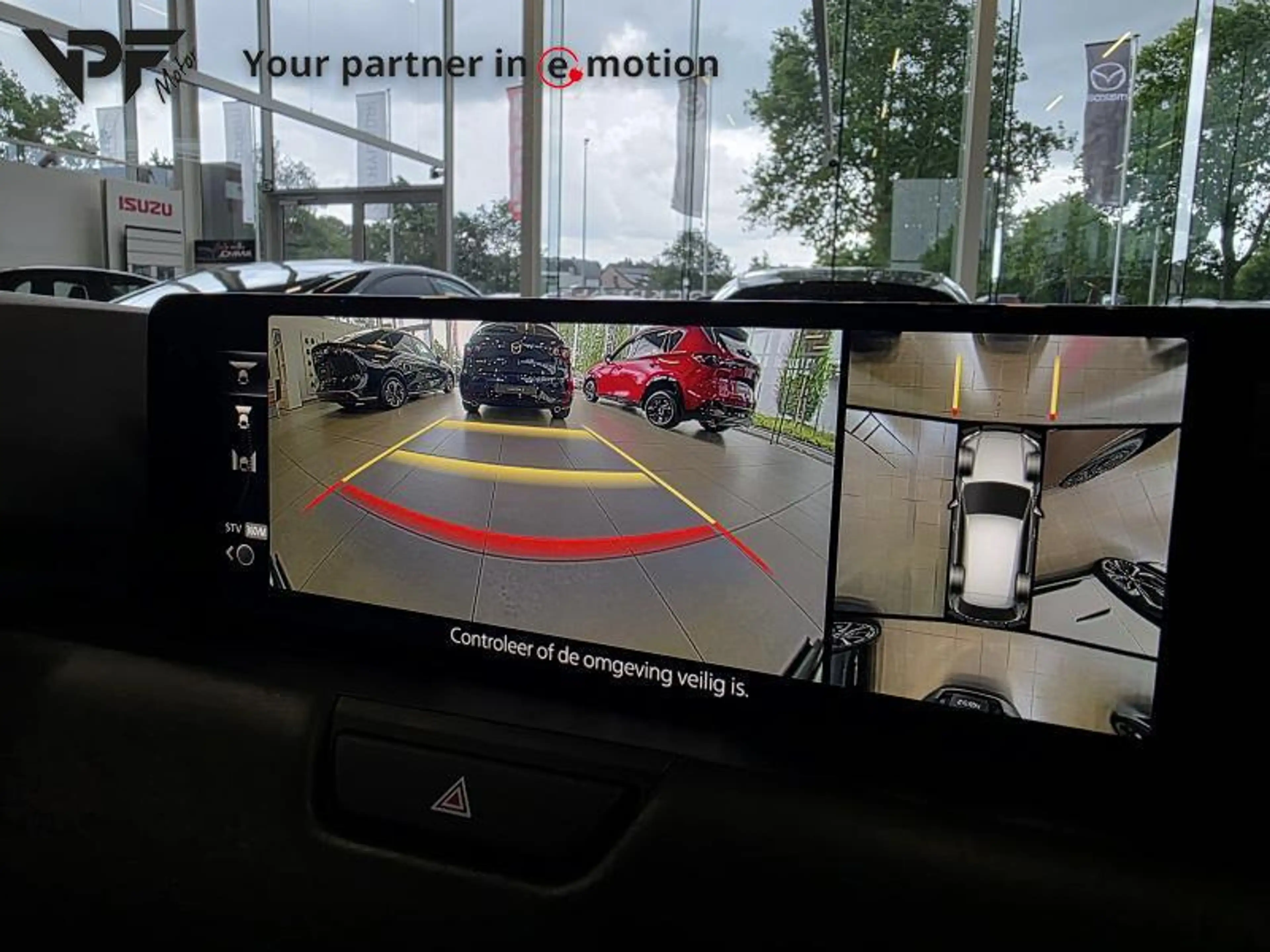 Mazda CX-80 Homura PLUS *kies voor 1000 euro gratis accessoire — photo 11