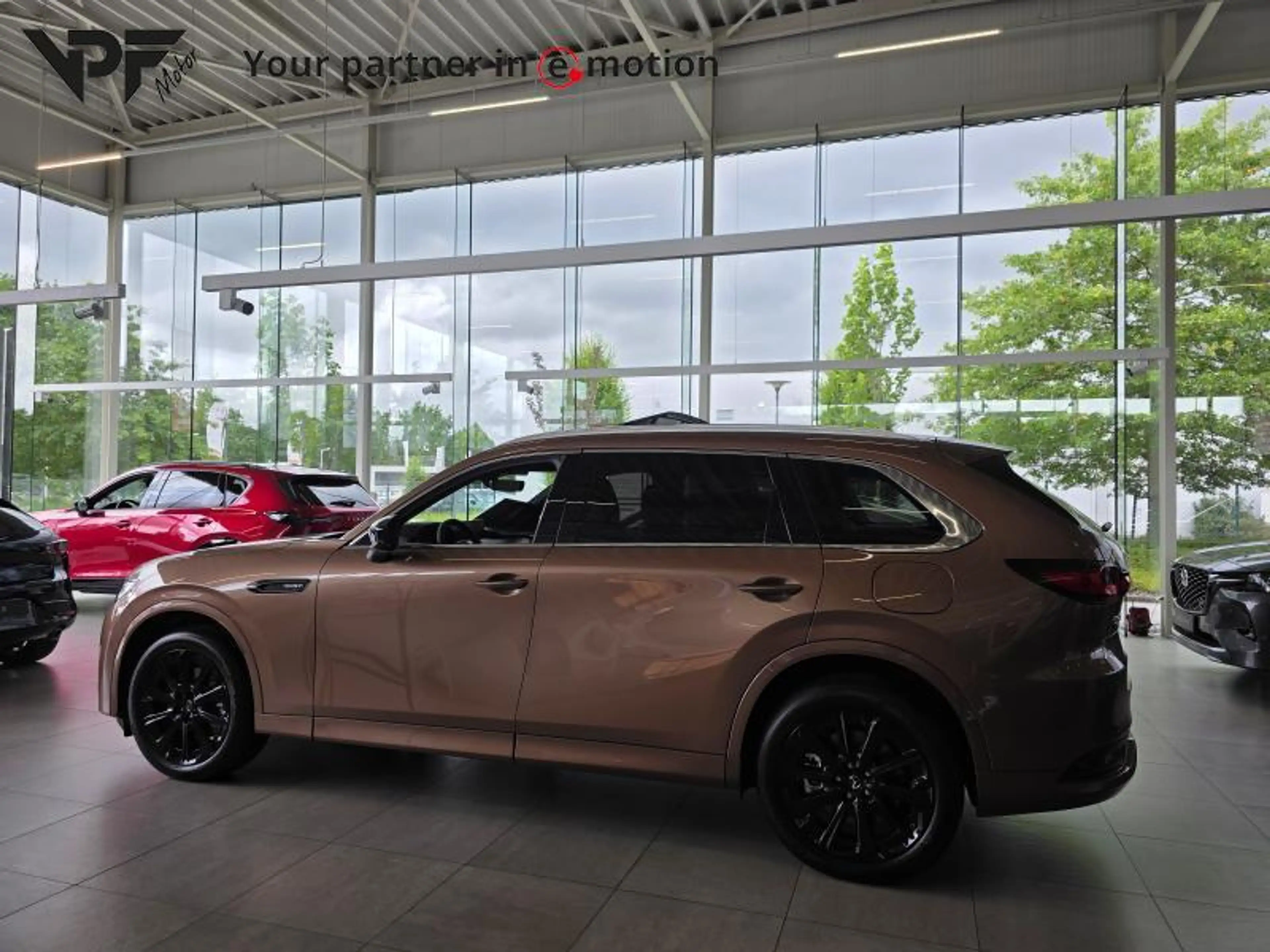 Mazda CX-80 Homura PLUS *kies voor 1000 euro gratis accessoire — photo 7