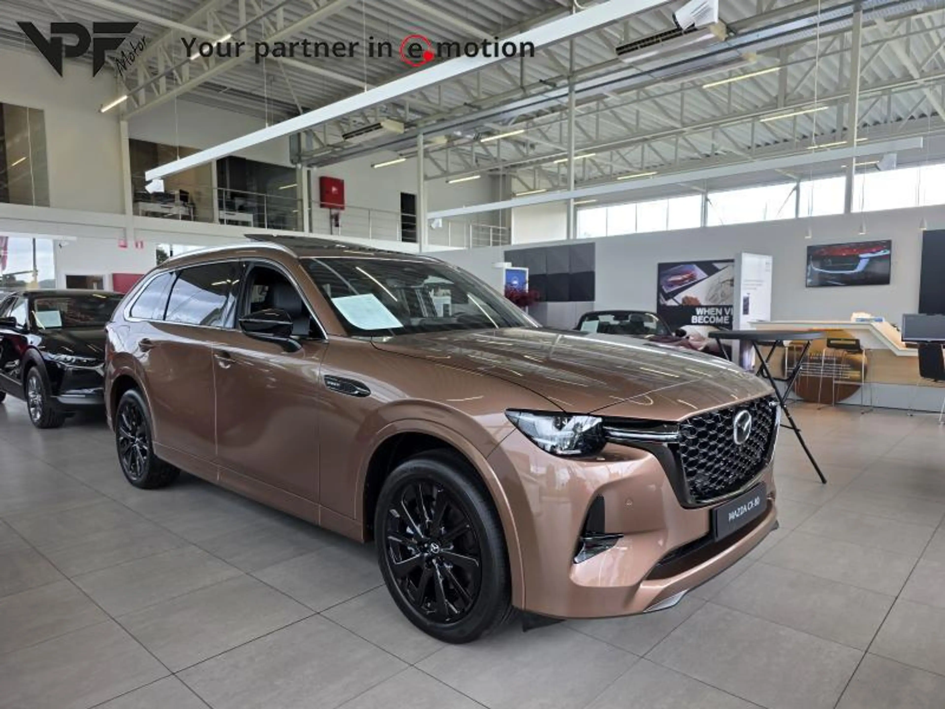 Mazda CX-80 Homura PLUS *kies voor 1000 euro gratis accessoire — photo 10