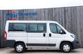 Peugeot Boxer 2.0 BlueHDi 9-Sitzer Klima Standheiz. 96KW Plateado - thumbnail 4