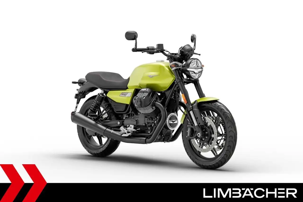 Moto Guzzi V 7