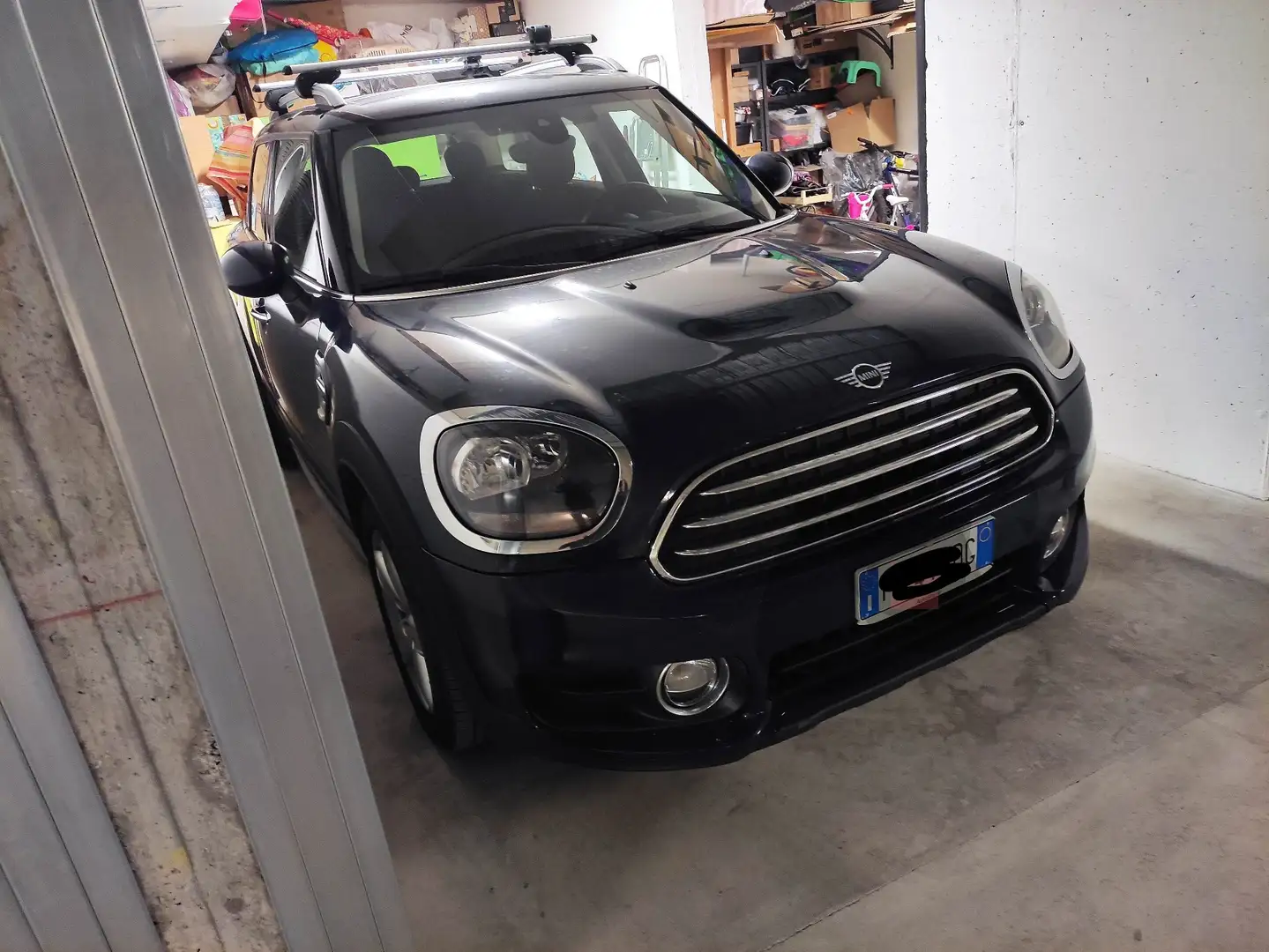 MINI One D Countryman 1.5 Boost my18 - 1