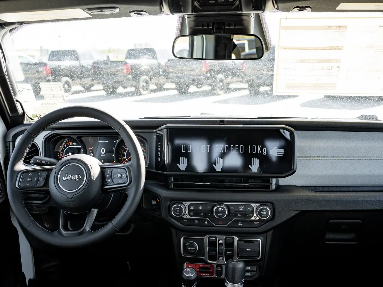 Jeep Gladiator снимка Jeep Gladiator