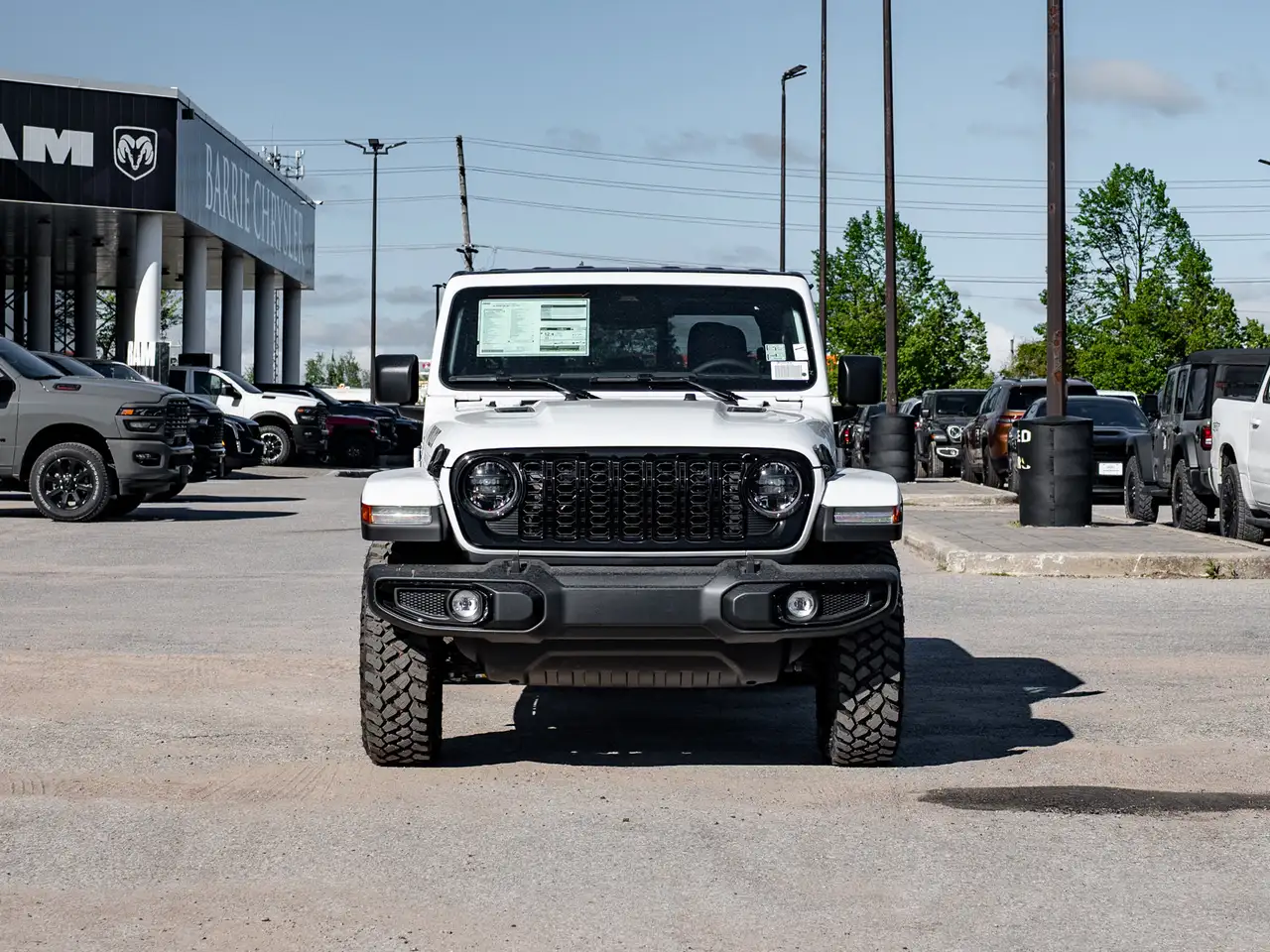 Jeep Gladiator снимка Jeep Gladiator
