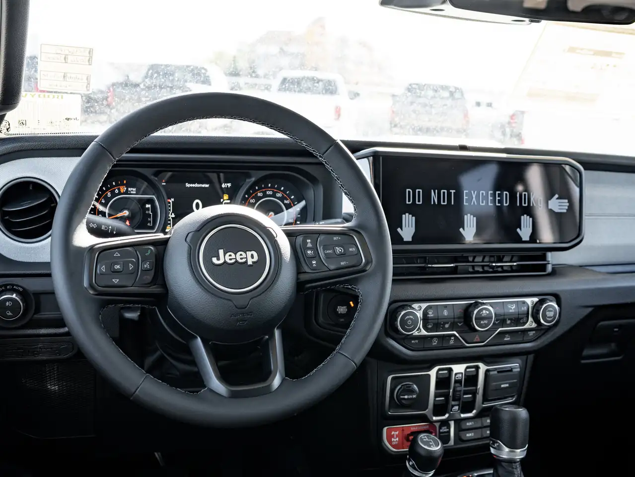 Jeep Gladiator снимка Jeep Gladiator