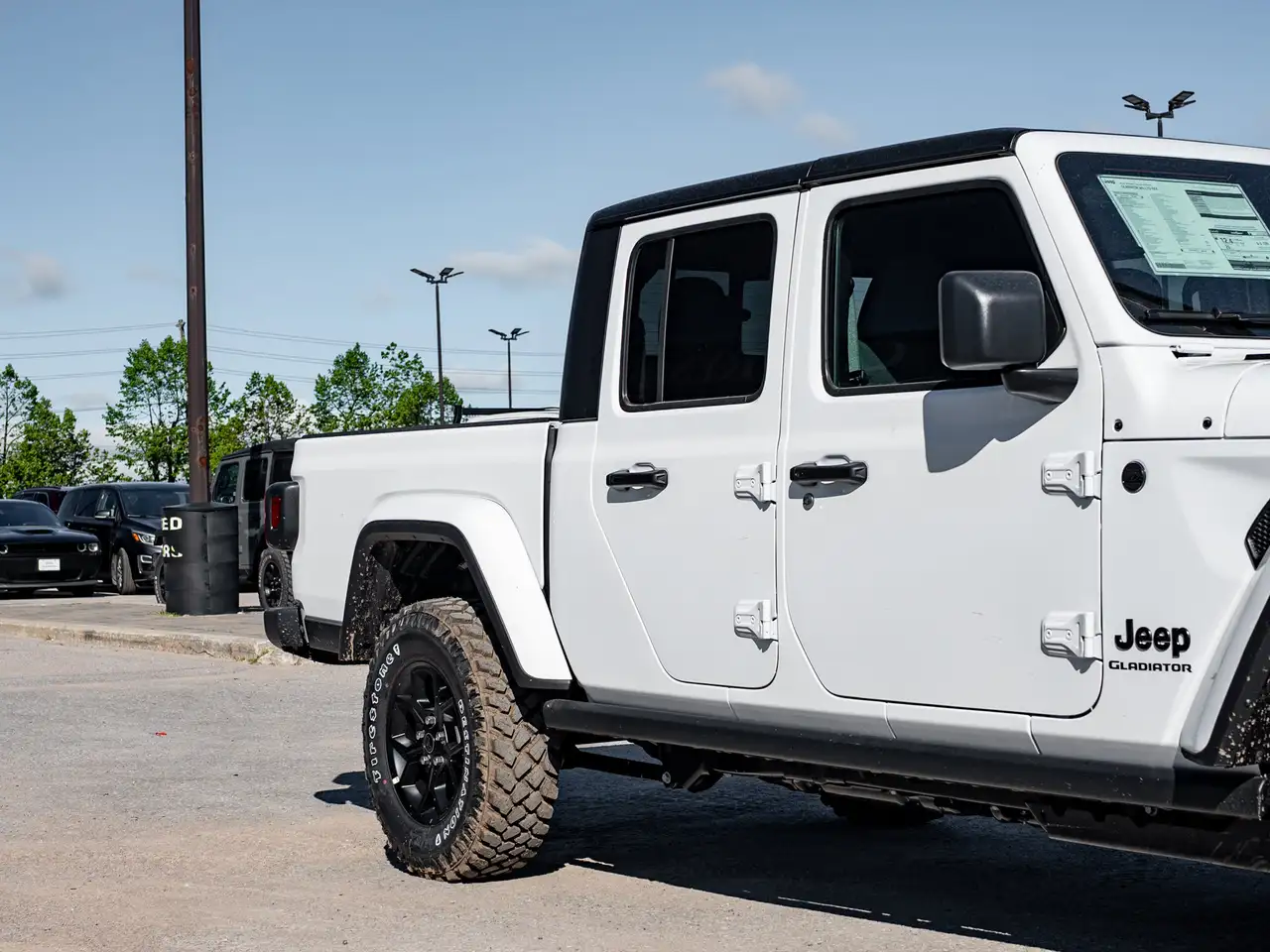 Jeep Gladiator снимка Jeep Gladiator