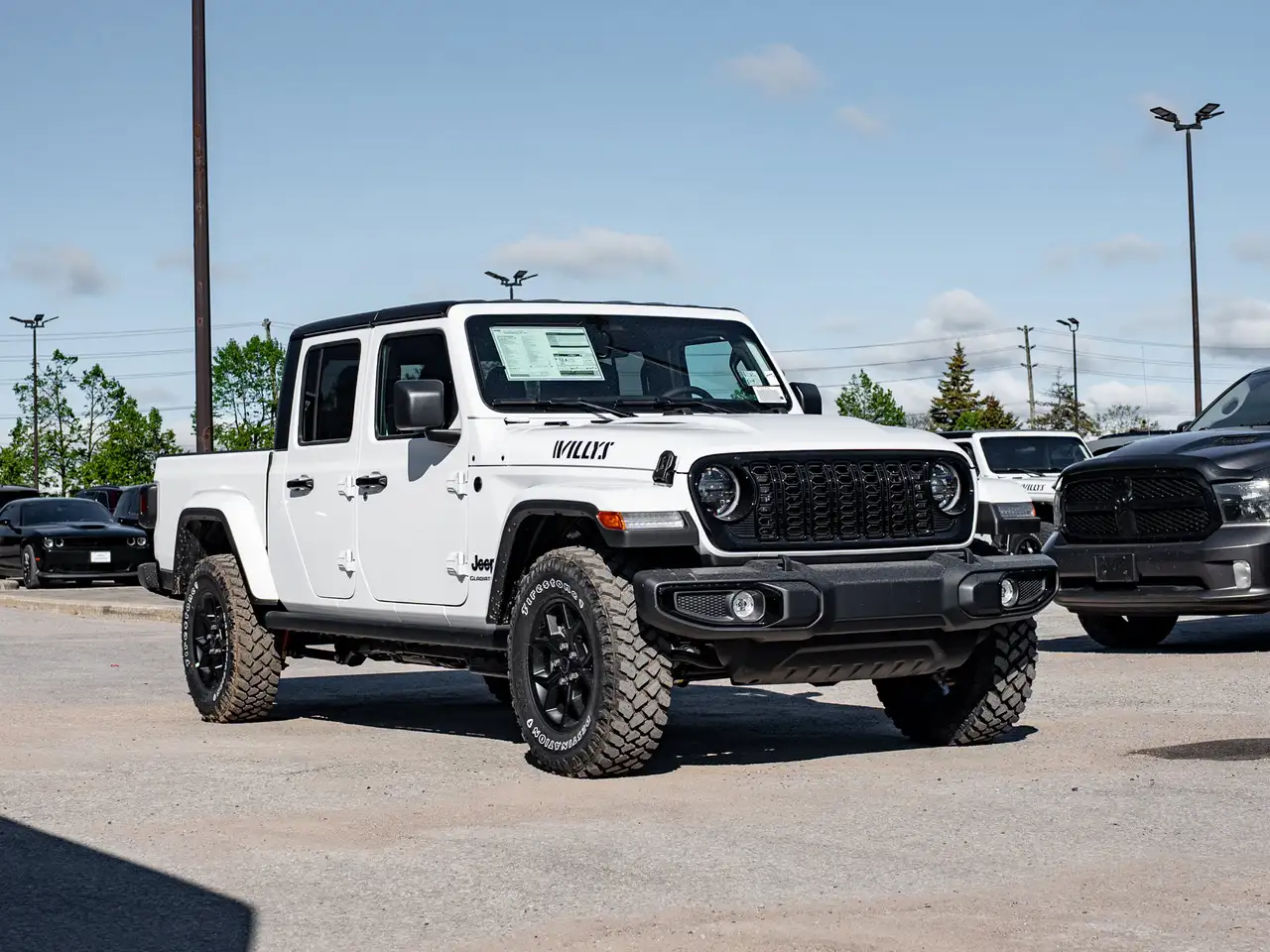 Jeep Gladiator снимка Jeep Gladiator