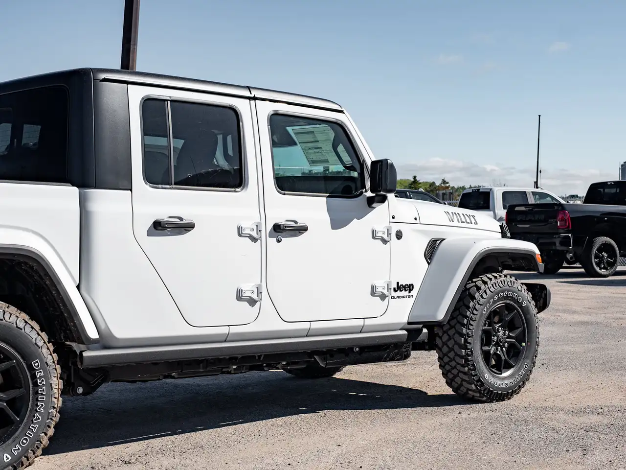 Jeep Gladiator снимка Jeep Gladiator